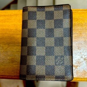 Louis Vuitton Passport Cover